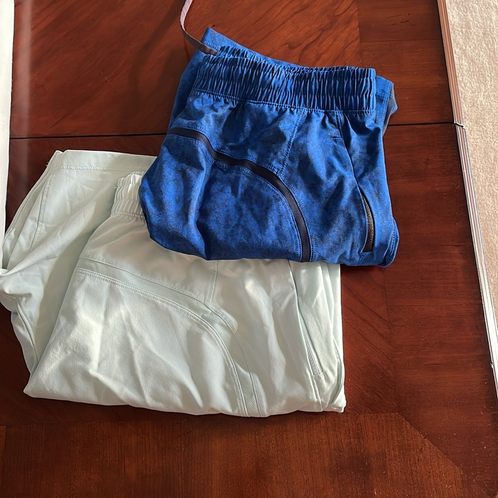 Men's lululemon shorts